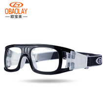 Opel to SP0864 basketball football badminton eye protection PC glasses breathable replaceable nose pad outdoor sports glasses