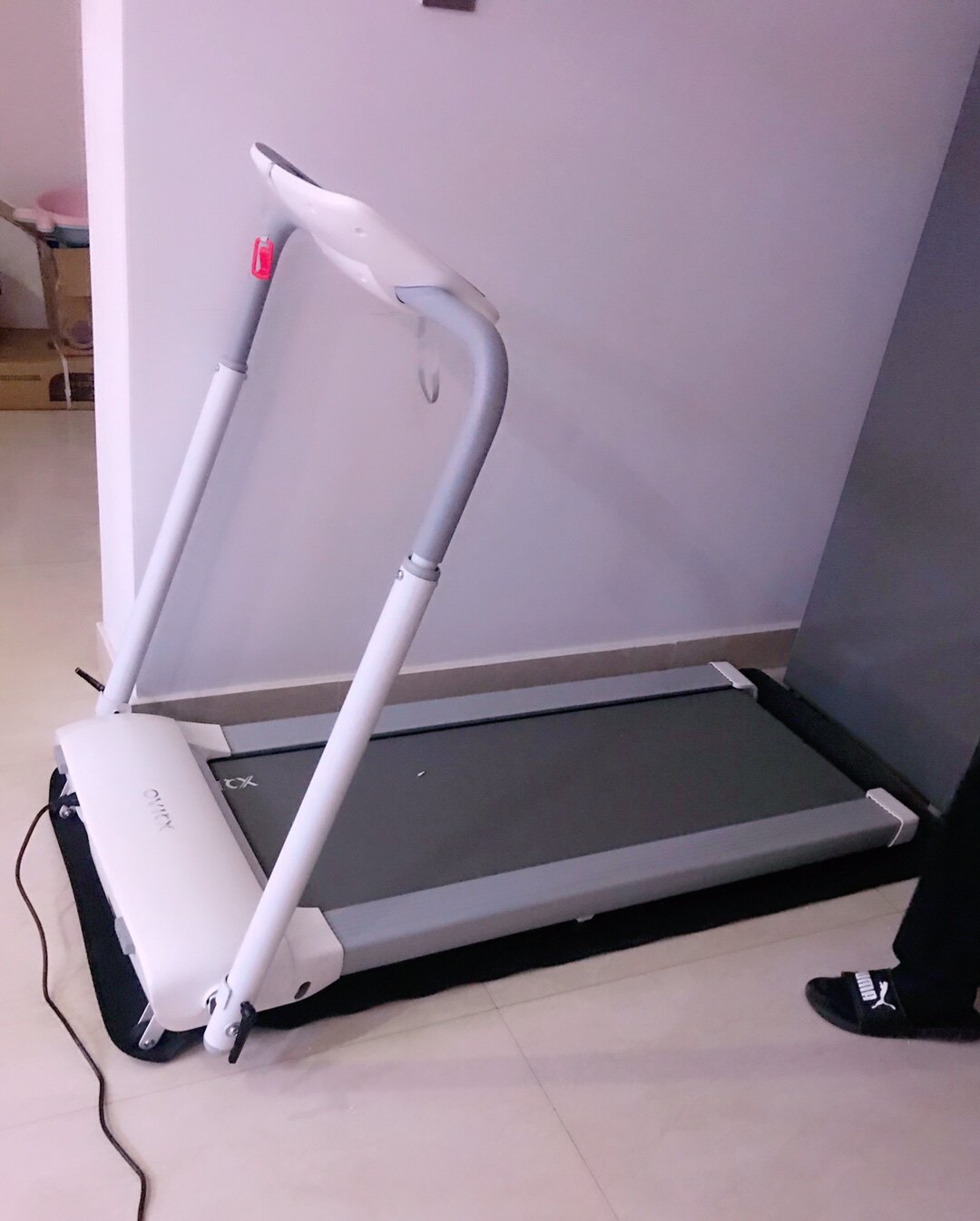 小乔跑步机q1跑步机怎么样用户反馈差吗体验大评测