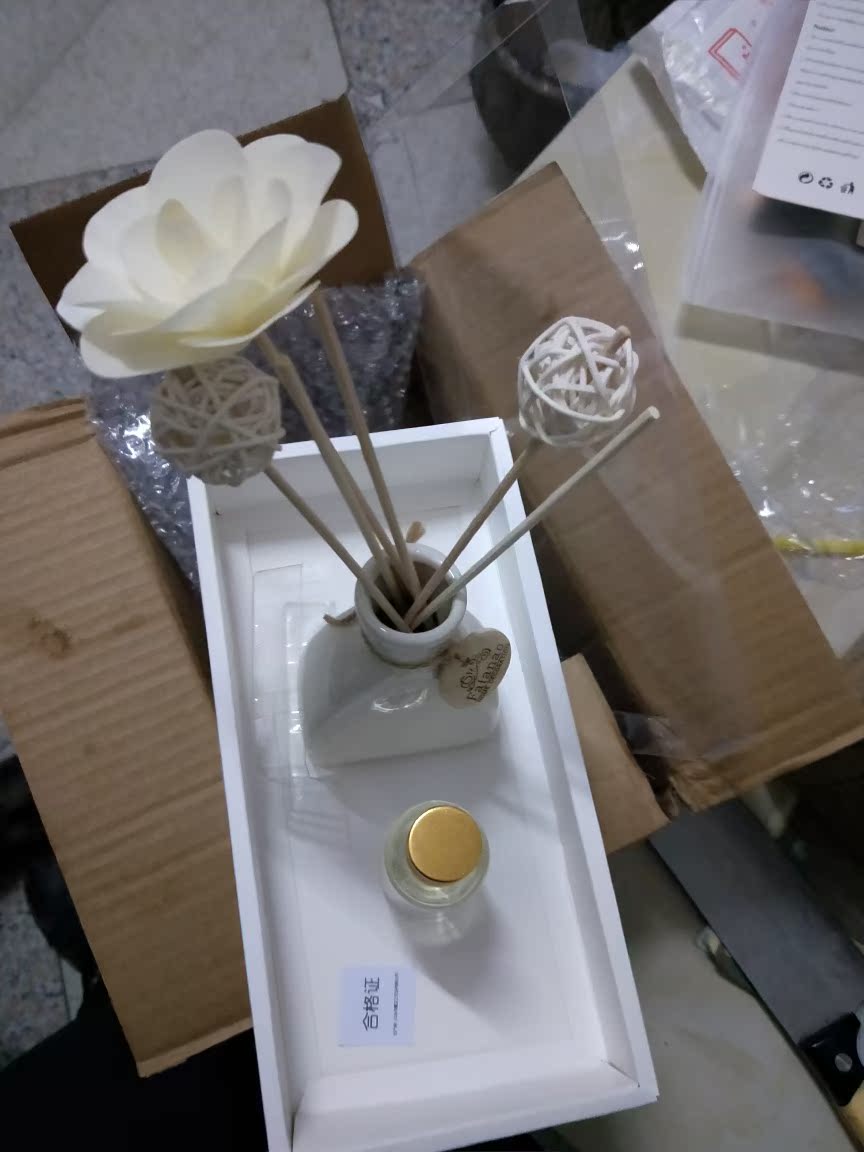 蔓芷6001-4香熏香料