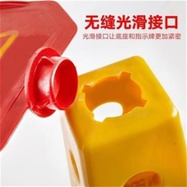 Plastic road cones do not park square advertising signs prohibit E parking warning signs PVC warning columns stop