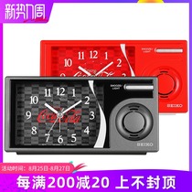 Japan Seiko Coca-Cola series multifunctional simple student smart music fashion luminous childrens alarm clock
