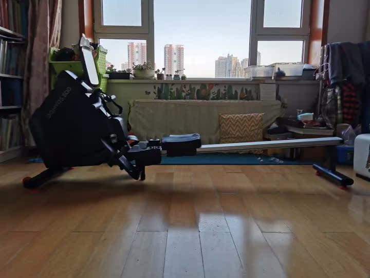 迪卡侬划船机机说说好不好