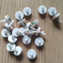 DIY stock KOSS Gauss spark plug type headphone unit flat head 13 8mm subwoofer HIFI Horn