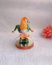 Diy Handmade Wool Coils Text Frontier Angel Hook Needle Imagine Lydiawlc Original Chinese Edition