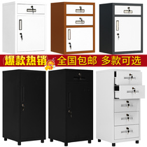 New product Small movable cabinet Printer cabinet Accounting certificate file cabinet Document cabinet Mobile cabinet Iron cabinet