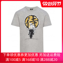 MOTOGP rider riding short-sleeved summer motorcycle T-shirt quick-dry breathable body shirt racing Knight cultural shirt