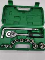 Dafei interface plum Huff set ratchet wrench 8-2712 angle Sleeve 12 5 Tools 1 2 box