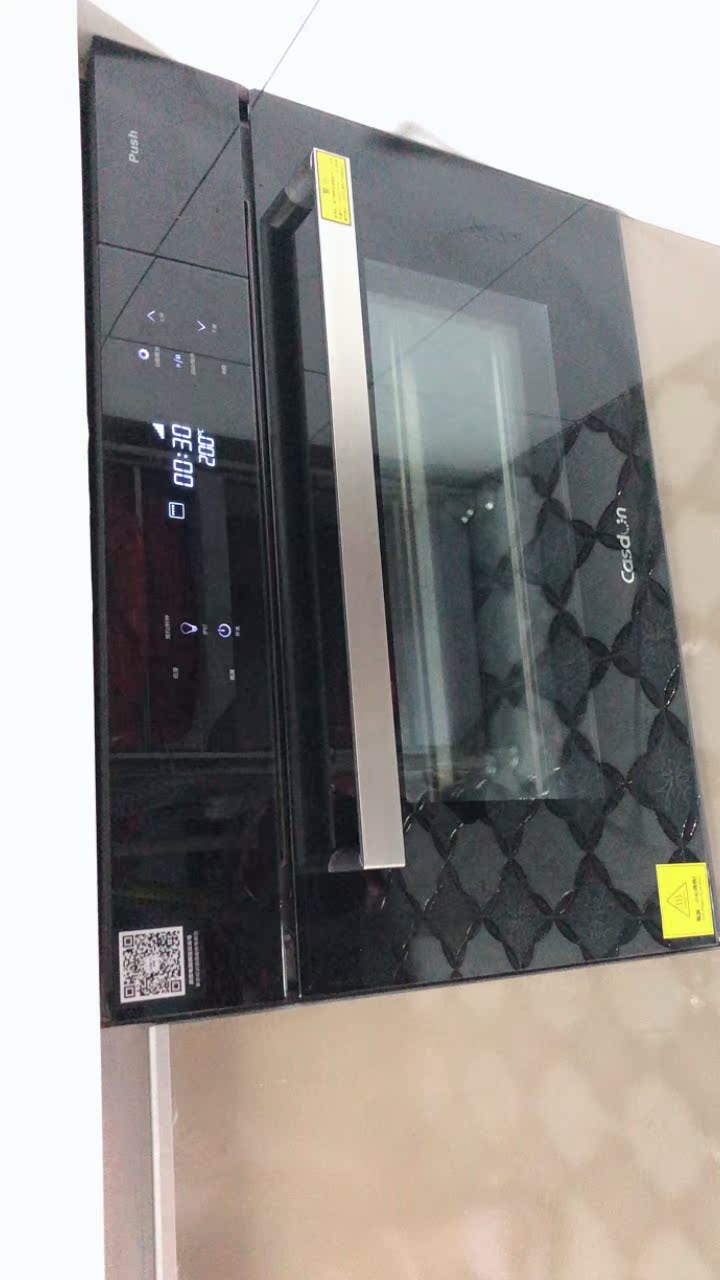爆内幕:凯度 SR56B-FD嵌入式蒸烤箱怎么样,确实好差吗?