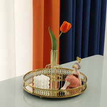 Nordic minimalist storage tray aromatherapy dressing table creative home decoration Vase ornaments