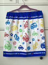 Patchwork Order with foreign trade pure cotton bath towels 52 * 100 left and right tie wrap Chest Bath Skirt Engineering Car No Blemishes
