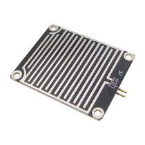 High quality raindrop rain sensor plate water drop sensor leaf surface humidity sensor plate high sensitivity