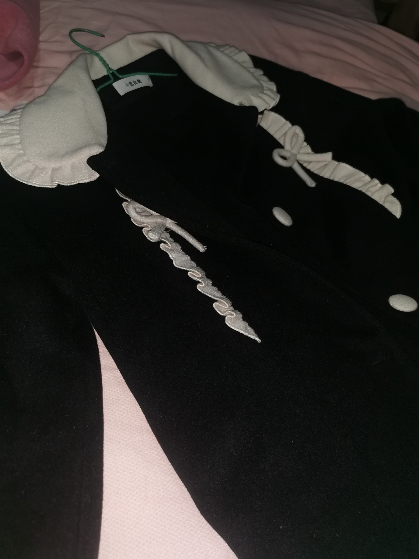 半身娃娃毛呢外套功能怎样?详细曝光质量如何?