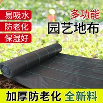 Factory direct anti-grass cloth Weeding cloth nail Agricultural anti-aging durable orchard weeding cloth breathable moisturizing cloth