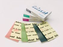 Japan double Eagle Kovax series Dolijie Tolecut 70*114mm square grinding paste full sheet adhesive sand