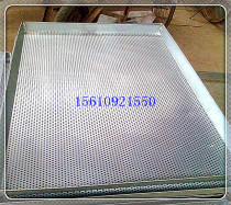 Stainless steel punching plate hole plate round hole plate aluminum plate plate plate plate punching rust 304 steel screen