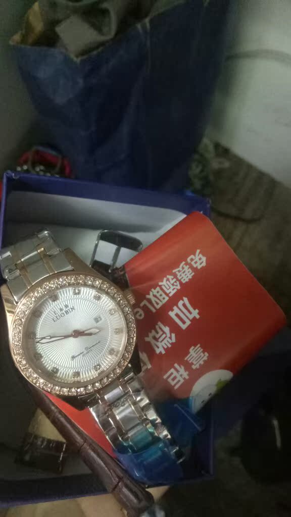 LUOBIN时尚系列S-00066国产腕表