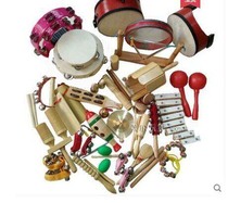 Olf Instrument Set 32pc Early Education Dance Olf Battles Musical Combo Instruments