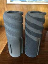 White rice machine rice mill grinding wheel sand roller rice sand roller rice Machine Accessories 15 type grain machine white rice machine accessories