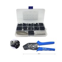 620 Dupont jumpers head linker shell fit 2 54mm male terminal butt sheet delivery pliers