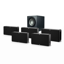 Jamo D500 Home Cinema Systems Home Cinema Kit