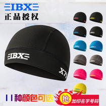 IBX ice hockey quick-drying cap Sweat-absorbing cap Roller skating hockey protective equipment for children and adults multi-color can be customized