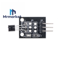 DS18B20 temperature sensor module KY-001