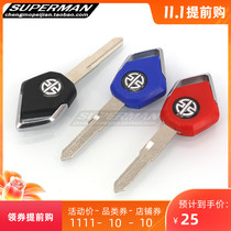 Kawasaki ZX-14R ZX-10R ZX-6R ZX-12R H2 Z1000 H2R key pei may be chip