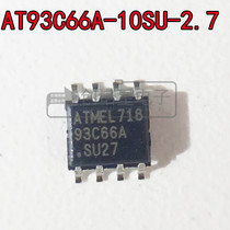 New original AT93C66A AT93C66A-10SU-2 7 memory chip SOP8 spot straight shot