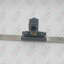 heller reflow soldering rail assembly reflow furnace screw sliding seat 590886