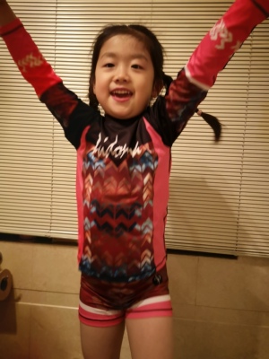 很好。面料也蛮好。