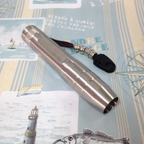 Forest Tiger 617 Appraisal Gem White Yellow Purple Stainless Steel 365 Band Purple Light Fluorescent Agent Detects Extra-long Standby