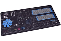 Alphacool European cool water-cooled DIY workbench table mat anti-static non-slip 1200×600×4mm