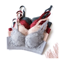 Word of mouth upgrade super soft cloud feel cotton ~ receiving milk no trace memory coaster lace underwear bra female
