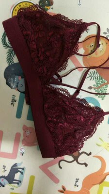 帮闺蜜买的,她说很好看,性感,漂亮,而且质量好,物超所值 帮闺蜜买的,她说很好看,性感,漂亮,而且质量好,物超所值