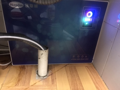 评测点评喝了汉斯顿净水器的水怎么样，质量不合格，出大事了是真的吗