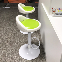 Bar chair home stool chair bar chair modern simple high stool front chair bar stool bar stool bar table and chair