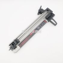 South Mountain GCN New Tandem Hair Gas Gun Special Nail Groove Components Gas Shoot Nail Snapping Clip Accessories