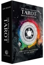 Wild Unknown Tarot Card The Wild Unknown Tarot English Original New US Direct Mail