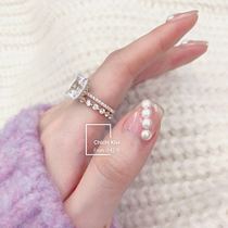 chichikivi a whole circle of diamond ring single wear stacked wear artifact pure natural a grade zircon small red book the same