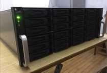 Haikangwei DS-A80624S storage server disk array 24 disks