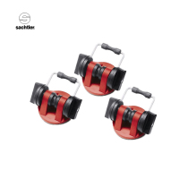 Sana Sachtler 7014 tripod rubber foot pads for Cine long tripod