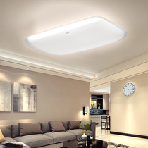 Panasonic lighting new led ceiling lamp foggy room bedroom square simple children's living room light set