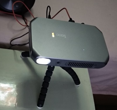 达人谈感受晒图解讲Treee触灵T1智能触控投影仪怎么样，是否值得入手？