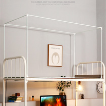 Stainless steel with beds on beds of bed covered by bed shelves on beds of university bedroom steel