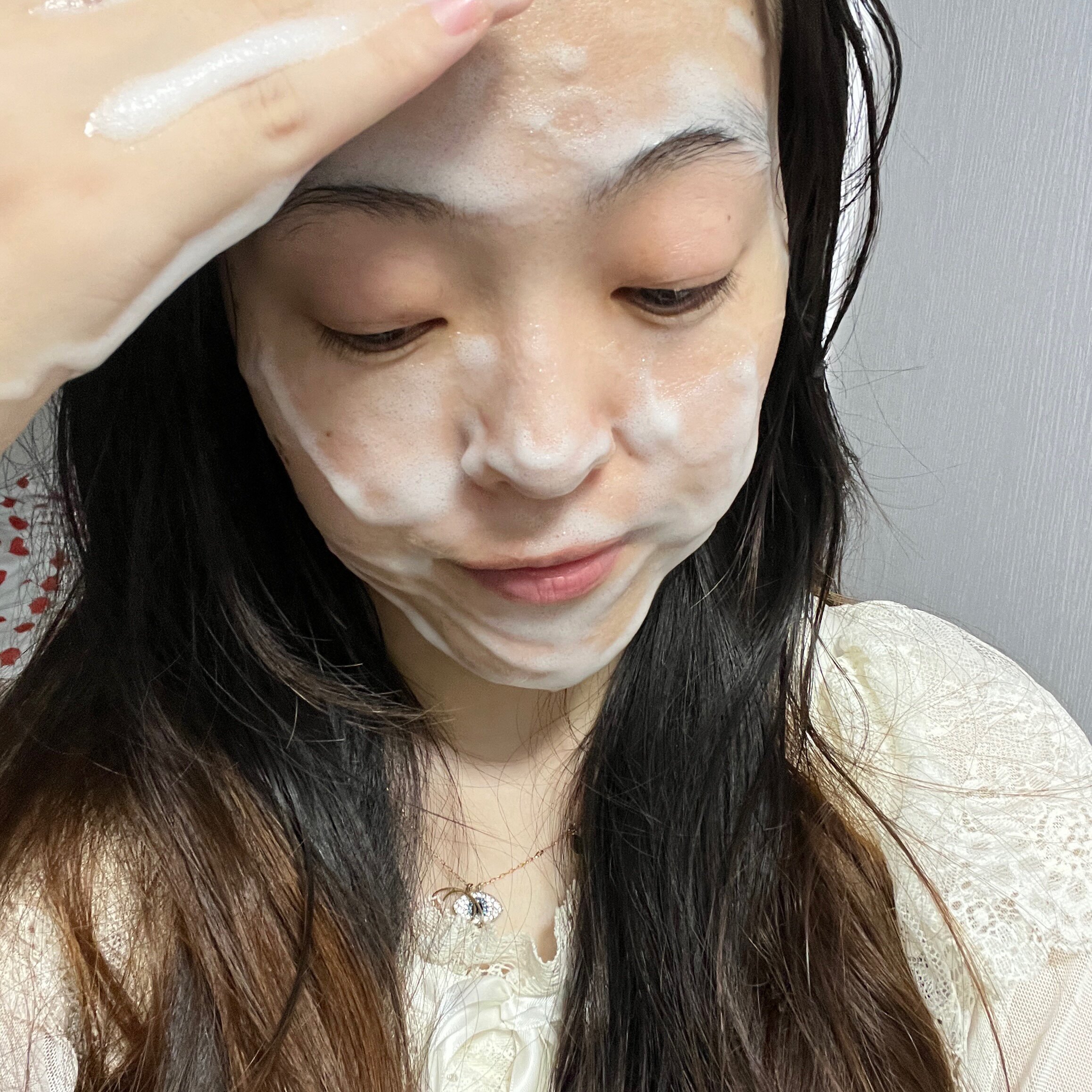 洗面奶正品官方旗舰店青春期少女祛痘补水保湿女深层清洁收缩毛孔