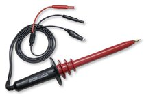 Taiwan Pinji AC and DC dual-use high voltage attenuation probe 1000:1 connected to multimeter high voltage test rod HVP-40
