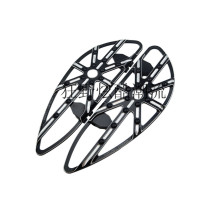 Haredyna Fat paparazzi Successor Breakthrough Man Road King Gliding Large Footboard Rear Pedaling Front And Back Foot