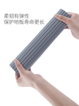 Glue cotton mop head Hand wash absorbent sponge Bathroom glue cotton folded squeeze water household mop replacement head
