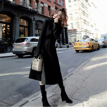 Valley 7 GUQIQI 2023 new spring and autumn dress two pieces of dress are slim