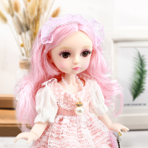 Barbie Princess Doll Toys Girls Girls 4-5 Years Old 3 to 6 Children Birthday Gifts Three to Six